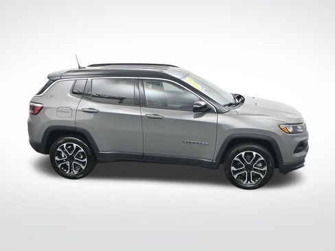 Used 2024 Jeep Compass Limited AWD/4WD image 27