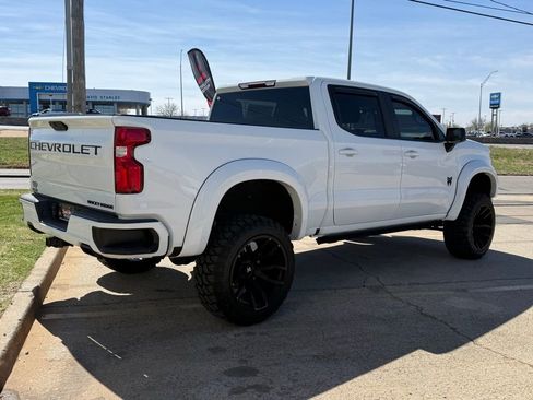 Used 2022 Chevrolet Silverado 1500 RST image 13