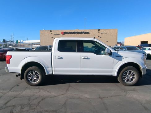 Used 2020 Ford F150 Lariat w/ FX4 Off-Road Package image 2