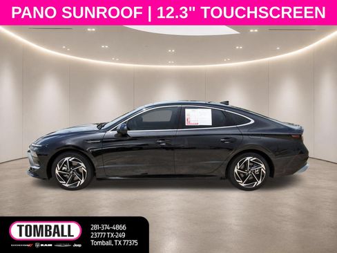 Used 2025 Hyundai Sonata SEL FWD image 4