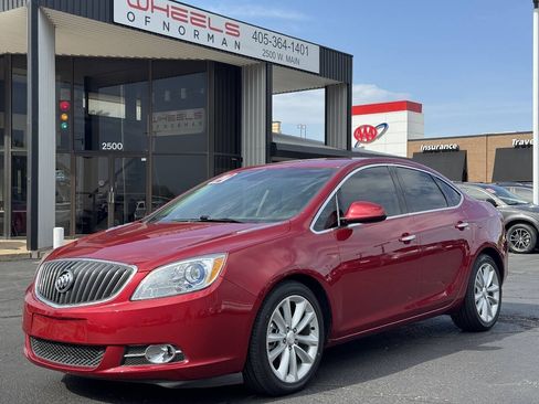 Used 2012 Buick Verano Convenience FWD image 1