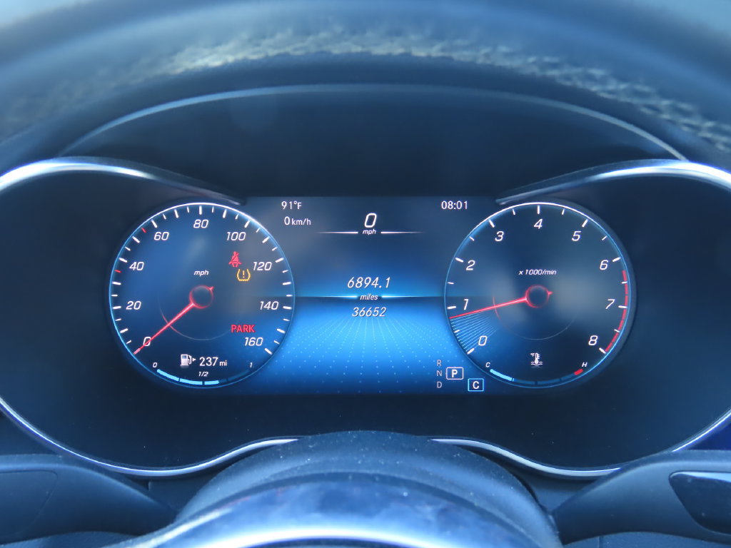 Used 2021 Mercedes-Benz C 300 Sedan image 19