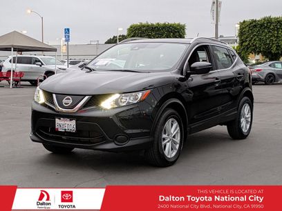 Used 2019 Nissan Rogue Sport SV