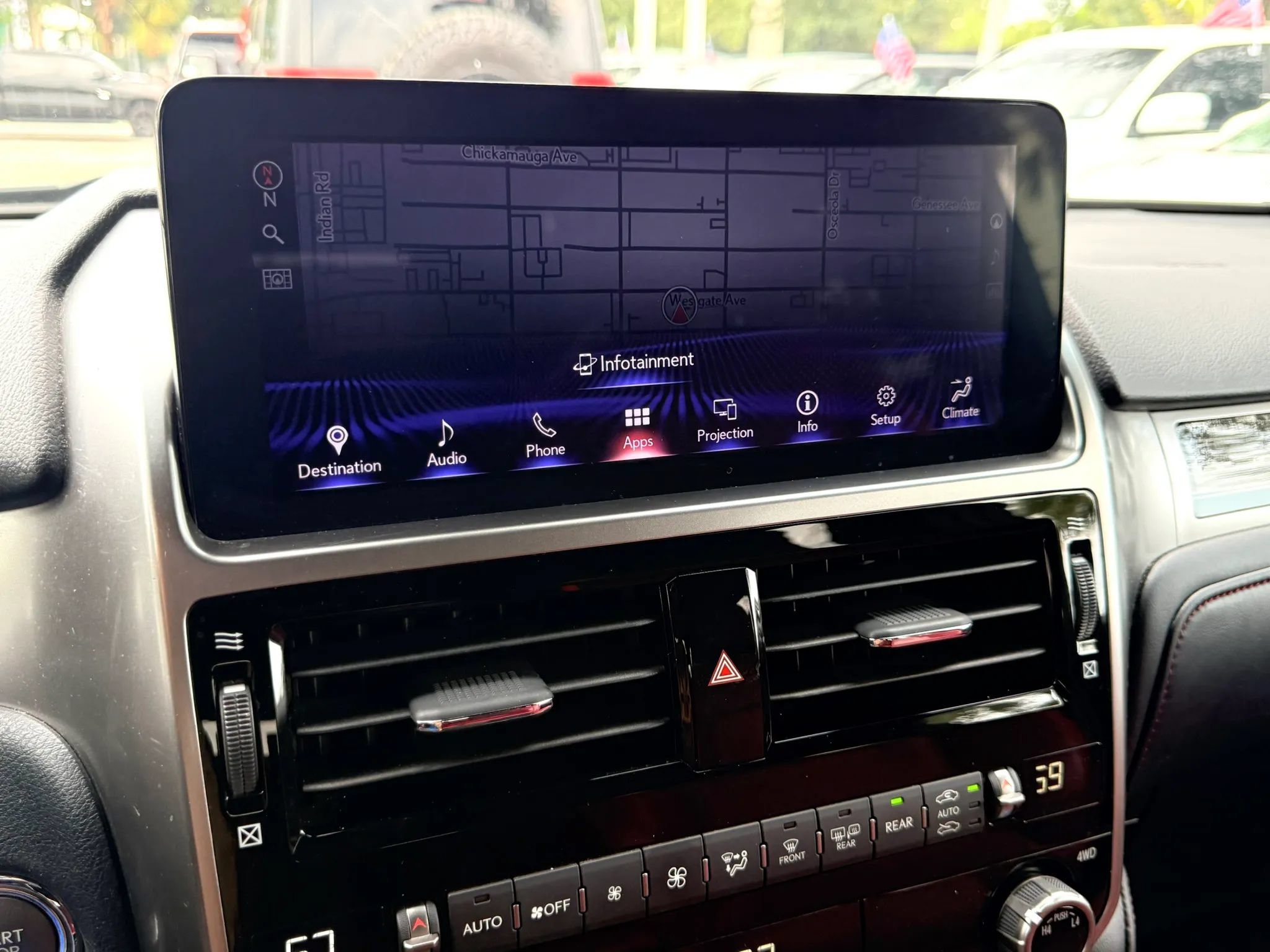 Used 2022 Lexus GX 460 Premium w/ Premium Package AWD/4WD image 19