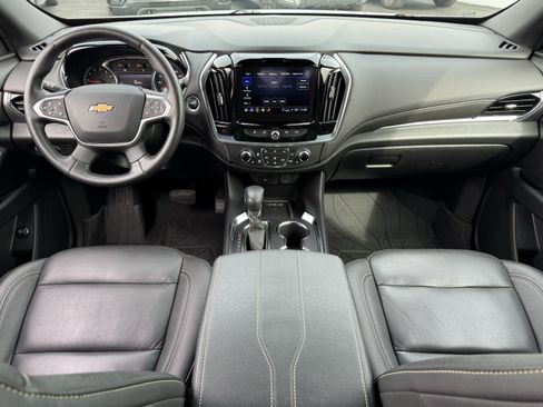 Used 2023 Chevrolet Traverse LT FWD image 21