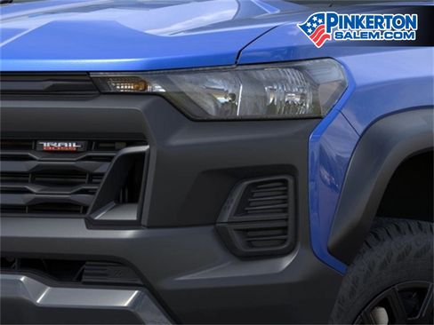 New 2026 Chevrolet Colorado Trail Boss image 10