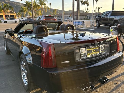 Used 2004 Cadillac XLR 2DR CONV image 27