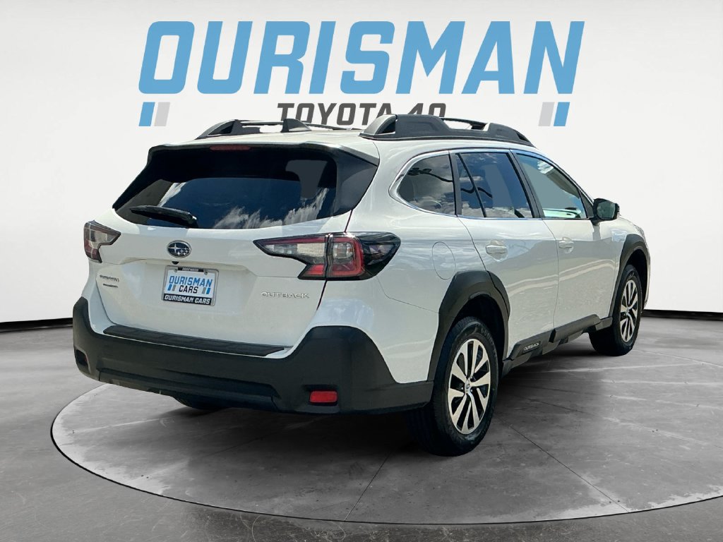 Used 2025 Subaru Outback Premium w/ Popular Package #1A AWD/4WD image 7