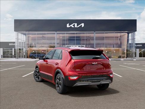 New 2026 Kia Niro Wind FWD image 4