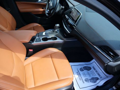 Used 2020 Cadillac CT4 Premium Luxury AWD/4WD image 27