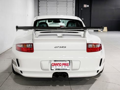 Used 2008 Porsche 911 GT3 RS RWD image 5