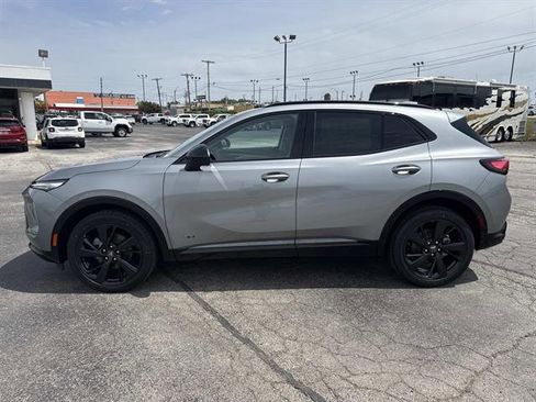 New 2026 Buick Envision Sport Touring AWD/4WD image 10