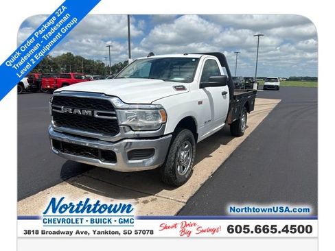Used 2019 RAM 2500 Tradesman AWD/4WD image 1