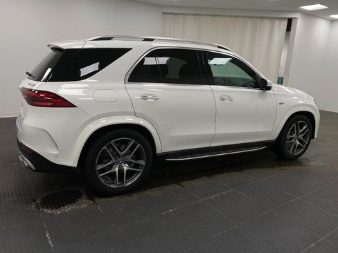 Certified 2026 Mercedes-Benz GLE 53 AMG 4MATIC image 2
