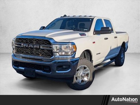 Used 2022 RAM 2500 Tradesman w/ Chrome Appearance Group image 1
