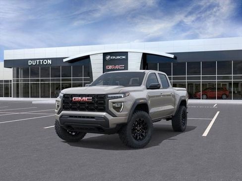 New 2026 GMC Canyon Elevation image 8