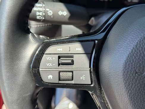 Certified 2025 Honda HR-V EX-L image 19