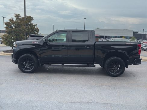 Used 2022 Chevrolet Silverado 1500 LT Trail Boss w/ Safety Package AWD/4WD image 9