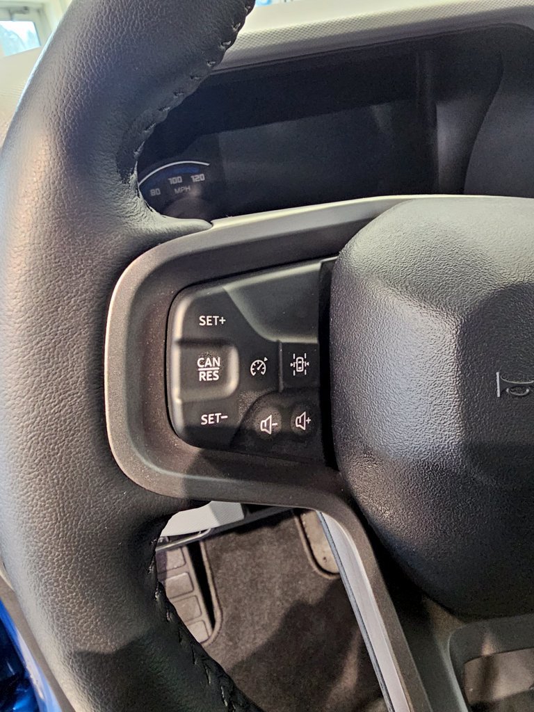 Used 2024 Ford Bronco Big Bend w/ Sasquatch Package AWD/4WD image 16
