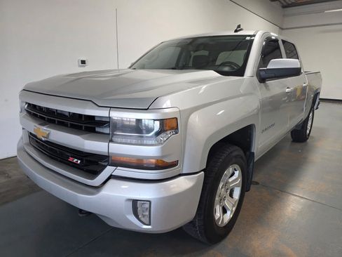 Used 2016 Chevrolet Silverado 1500 LT w/ All Star Edition AWD/4WD image 1
