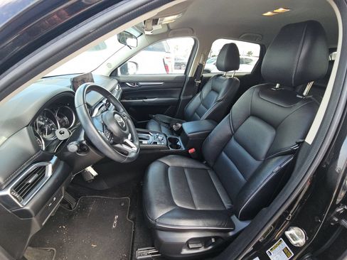 Used 2024 MAZDA CX-5 AWD 2.5 S w/ Select Package image 5