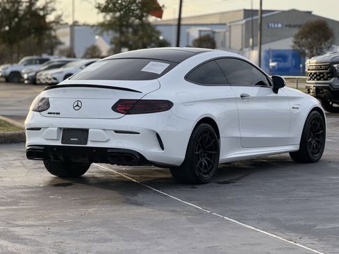 Used 2020 Mercedes-Benz C 63 AMG Coupe image 10