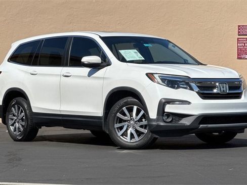 Certified 2020 Honda Pilot EX-L image 1