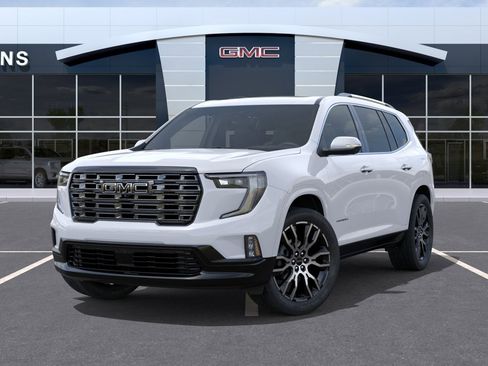 New 2026 GMC Acadia Denali Ultimate w/ LPO, Floor Liner Package FWD image 7