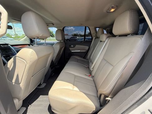 Used 2014 Ford Edge Limited w/ Driver Entry Package FWD image 19