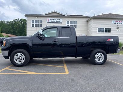 Used 2011 GMC Sierra 2500 SLE w/ Snow Plow Prep Package