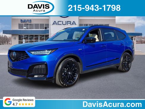 Certified 2026 Acura MDX A-Spec image 1