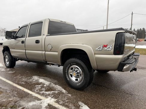 Used 2001 Chevrolet Silverado 2500 LS w/ Off-Road Skid Plate Pkg image 7