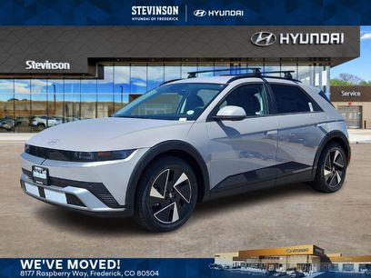 New 2025 Hyundai Ioniq 5 SEL
