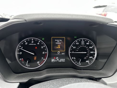 Used 2025 Subaru Crosstrek 2.0i Premium AWD/4WD image 6