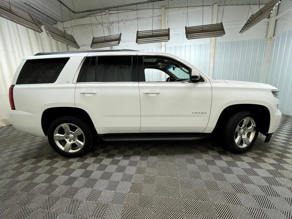 Certified 2016 Chevrolet Tahoe LT AWD/4WD image 31