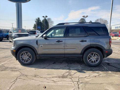 New 2025 Ford Bronco Sport Big Bend w/ Convenience Package AWD/4WD image 7