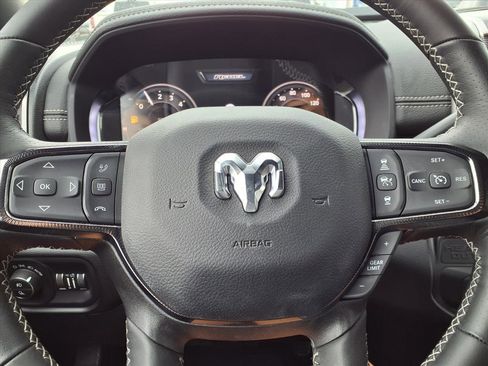 Used 2025 RAM 2500 Rebel w/ Rebel Level 1 Equipment Group image 15