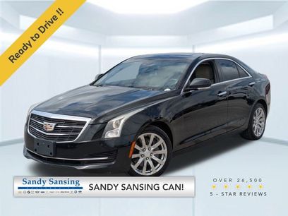 Used 2018 Cadillac ATS Luxury w/ Safety and Security Package