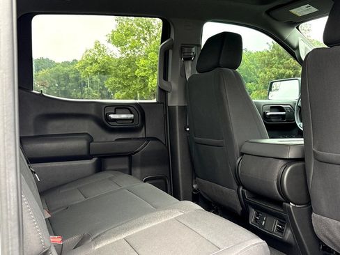 Used 2024 Chevrolet Silverado 1500 Custom AWD/4WD image 19