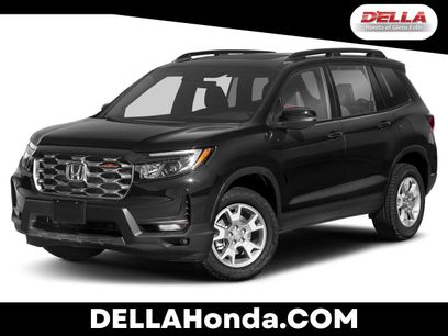 Certified 2023 Honda Passport TrailSport