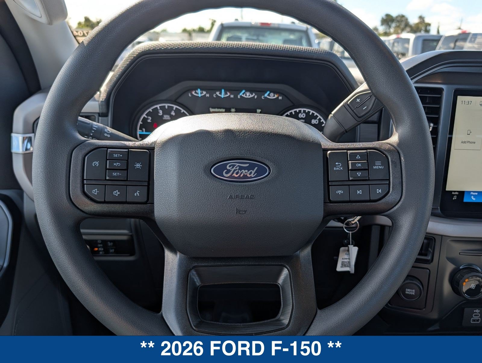 New 2026 Ford F150 XL RWD image 24