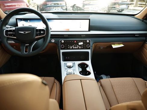 New 2026 Genesis GV80 2.5T Advanced image 27