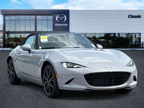 New 2026 MAZDA MX-5 Miata Grand Touring RWD image 1