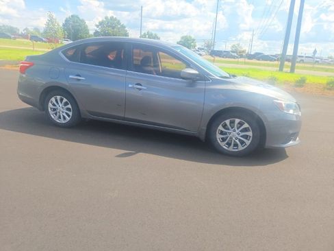 Used 2018 Nissan Sentra SV w/ All Weather Package FWD image 17