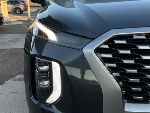 Used 2021 Hyundai Palisade SEL w/ Cargo Package FWD image 5