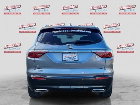 Used 2023 Buick Enclave Essence w/ Experience Buick Package AWD/4WD image 4
