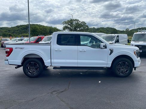Used 2023 Ford F150 Lariat w/ Equipment Group 502A High AWD/4WD image 6