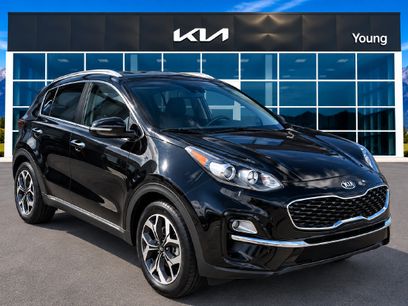 Used 2021 Kia Sportage EX