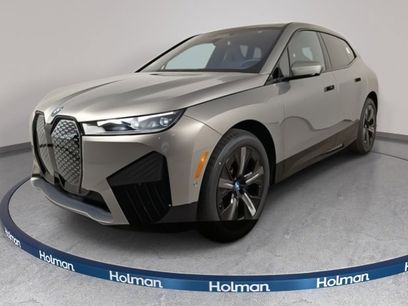 New 2025 BMW iX xDrive50