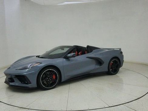 Used 2024 Chevrolet Corvette Stingray Preferred Conv w/ Z51 Performance Package image 62